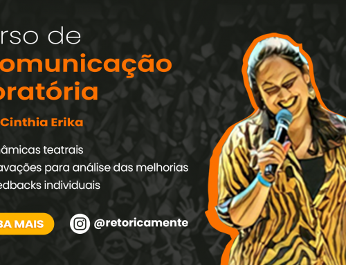 Curso de Comunicação e Oratória – Londrina